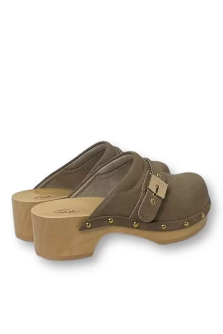 SHOLL ICONIC PESCURA CLOG 50