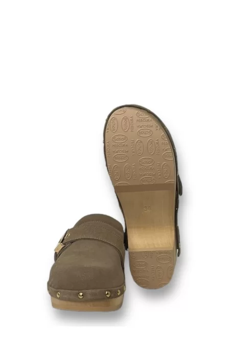 SHOLL ICONIC PESCURA CLOG 50