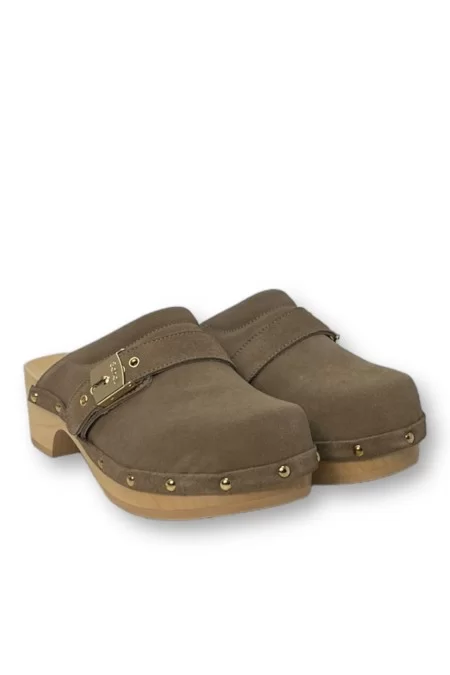 SHOLL ICONIC PESCURA CLOG 50