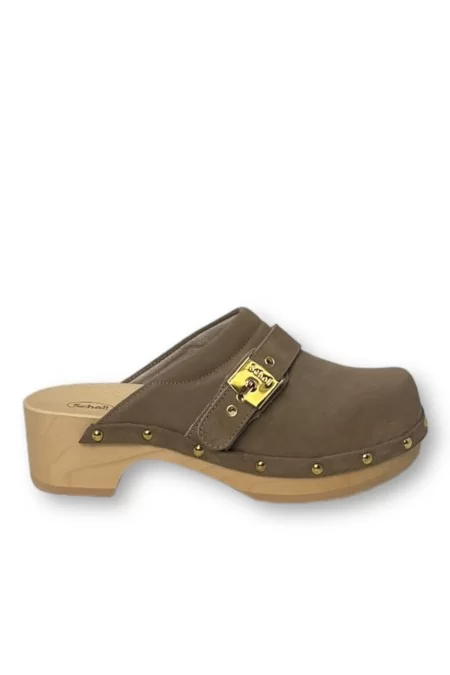 SHOLL ICONIC PESCURA CLOG 50