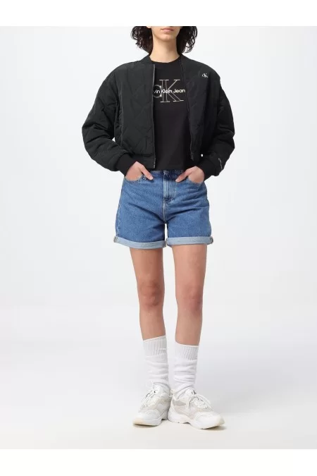 CALVIN KLEIN Shorts Da Donna Di Calvin Klein Marchio Di Moda Con Qualità Premium. Perfetti Per L\'estate