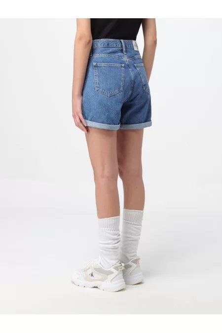 CALVIN KLEIN Shorts Da Donna Di Calvin Klein Marchio Di Moda Con Qualità Premium. Perfetti Per L\'estate