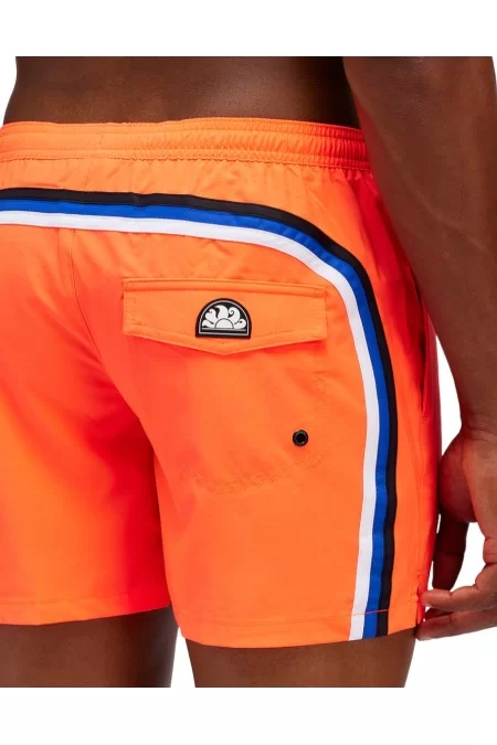 SUNDEK COSTUME DA BAGNO CORTO VITA ELASTICATA