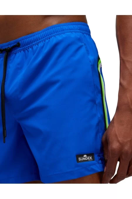 SUNDEK COSTUME DA BAGNO CORTO VITA ELASTICATA