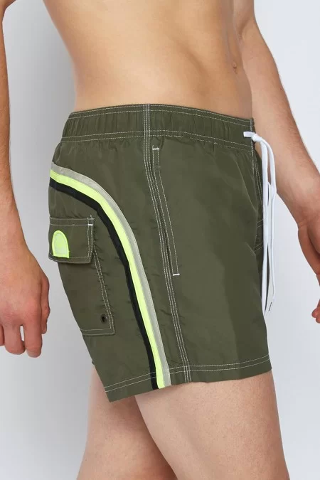 SUNDEK COSTUME DA BAGNO CORTO VITA ELASTICATA