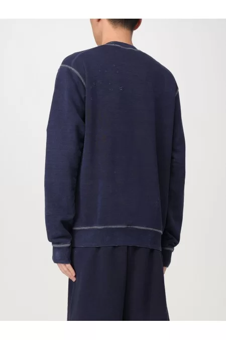 DSQUARED2 Sweatshirt DSQUARED2 Per Uomo Maglione Di Alta Qualità Con Design Alla Moda. Materiale Morbido E Confortevole Per Un Look Elegante E Casual. Perfetto Per Ogni Occasione, Dalla Palestra Alle Uscite Informali