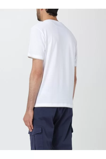 ELEVENTY T-shirt Da Uomo Di ELEVENTY 	Marchio Di Alta Qualità Con Design Elegante E Confortevole