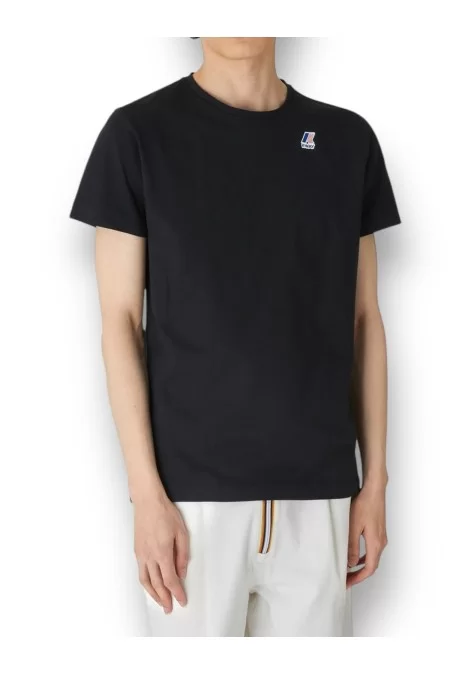 K-WAY T-shirt Da Uomo K-WAY Il Marchio K-WAY Offre Una Maglietta Comoda E Resistente Per Uomini. Qualità Premium E Design Alla Moda. Perfetta Per Ogni Occasione