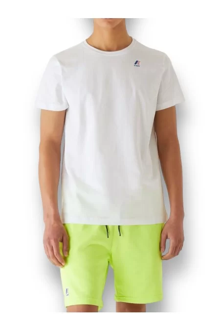 K-WAY T-shirt Da Uomo K-WAY T-shirt Da Uomo Di Alta Qualità Di K-WAY. Comoda E Resistente