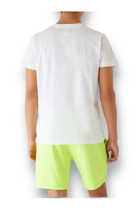 K-WAY T-shirt Da Uomo K-WAY T-shirt Da Uomo Di Alta Qualità Di K-WAY. Comoda E Resistente