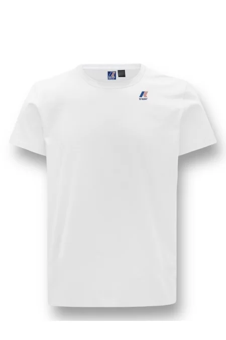 K-WAY T-shirt da uomo K-WAY T-shirt da uomo di alta qualità di K-WAY. Comoda e resistente