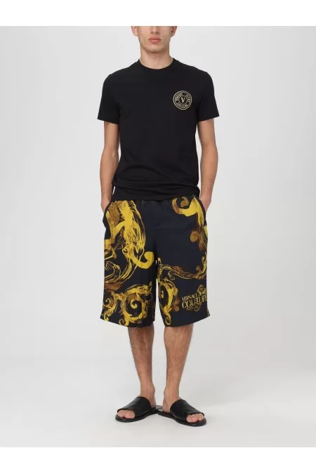 VERSACE T-shirt Da Uomo Versace Esclusiva T-shirt Da Uomo Della Marca Versace. Qualità Premium E Stile Unico