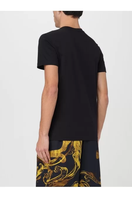 VERSACE T-shirt Da Uomo Versace Esclusiva T-shirt Da Uomo Della Marca Versace. Qualità Premium E Stile Unico