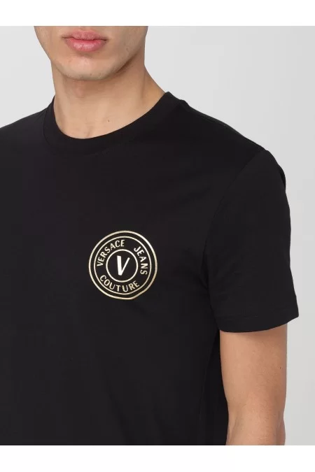VERSACE T-shirt Da Uomo Versace Esclusiva T-shirt Da Uomo Della Marca Versace. Qualità Premium E Stile Unico