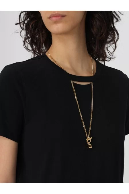 ELISABETTA FRANCHI T-shirt Donna Di Alta Qualità ELISABETTA FRANCHI Presenta Una T-shirt Donna Di Alta Qualità, Elegante E Confortevole