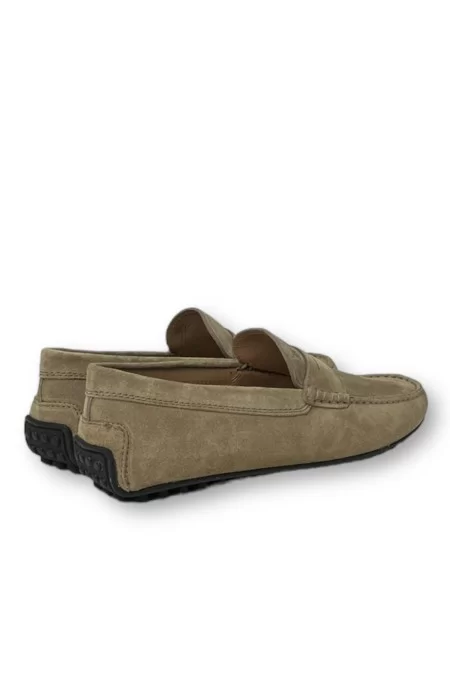 TOD'S MOCASSINO CITY GOMMINO 42C