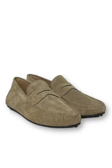 TOD'S MOCASSINO CITY GOMMINO 42C