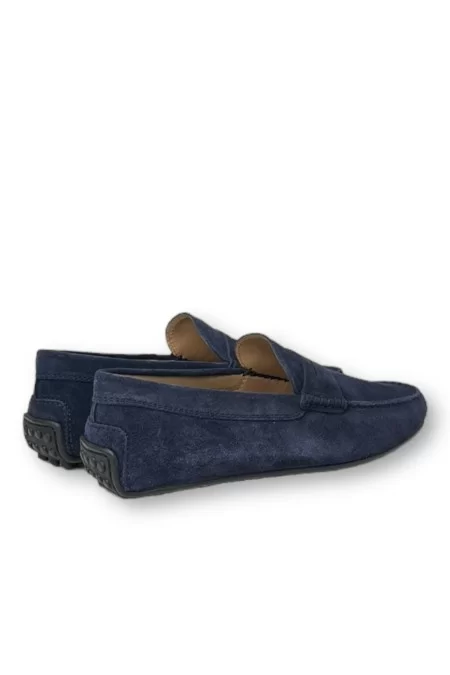 TOD'S MOCASSINO CITY GOMMINO 42C