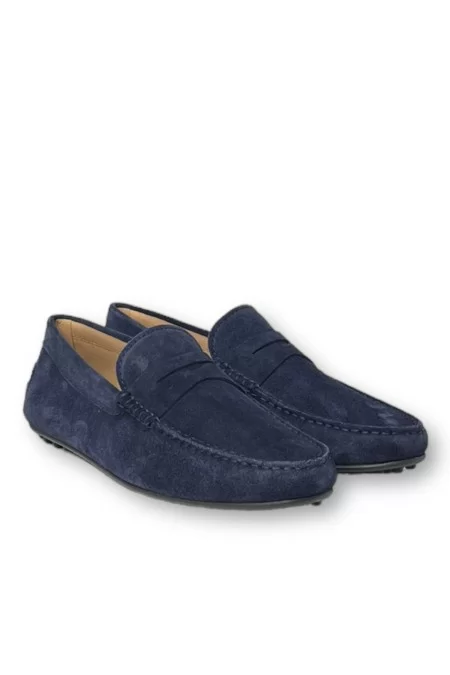 TOD'S MOCASSINO CITY GOMMINO 42C
