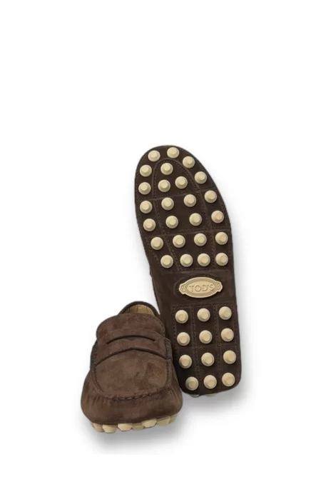 TOD'S MOCASSINO GOMMINO MACRO 52K