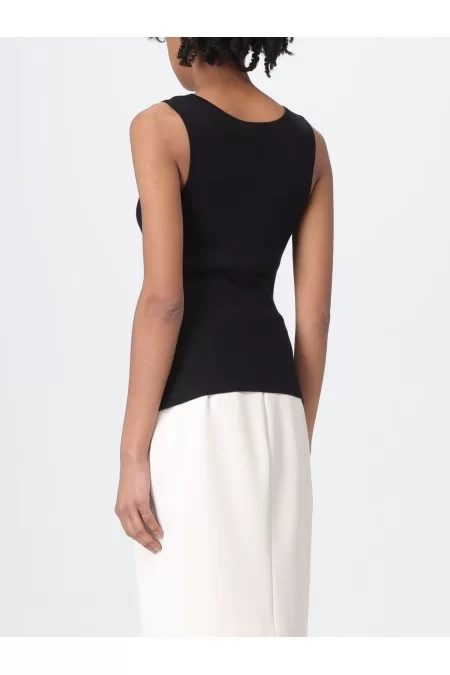 ELISABETTA FRANCHI Top Elegante Di ELISABETTA FRANCHI Marchio Di Moda Italiano Con Top Di Alta Qualità E Stile Elegante