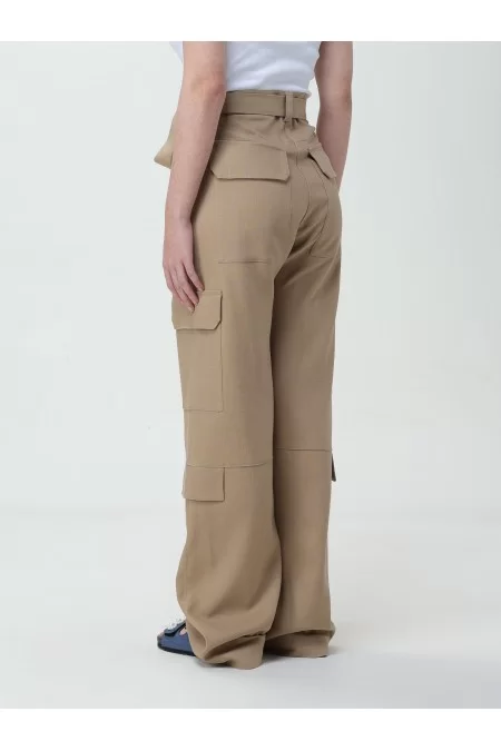 MSGM Trousers Di Lusso Di MSGM MSGM Offre Pantaloni Eleganti E Di Alta Qualità Per Ogni Occasione
