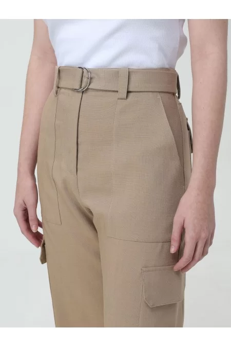 MSGM Trousers Di Lusso Di MSGM MSGM Offre Pantaloni Eleganti E Di Alta Qualità Per Ogni Occasione