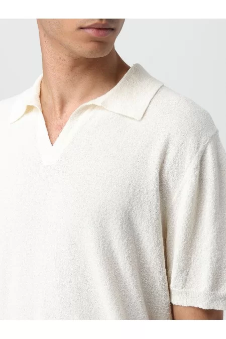 DRUMOHR Una Maglietta Polo Da Uomo Di Alta Qualità Di DRUMOHR