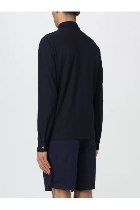 ZANONE Una Maglietta Polo Da Uomo Di ZANONE, Perfetta Per Il Tuo Look Casual Elegante. Realizzata Con Tessuto Di Alta Qualità E Design Classico