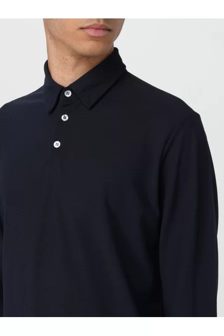 ZANONE Una Maglietta Polo Da Uomo Di ZANONE, Perfetta Per Il Tuo Look Casual Elegante. Realizzata Con Tessuto Di Alta Qualità E Design Classico