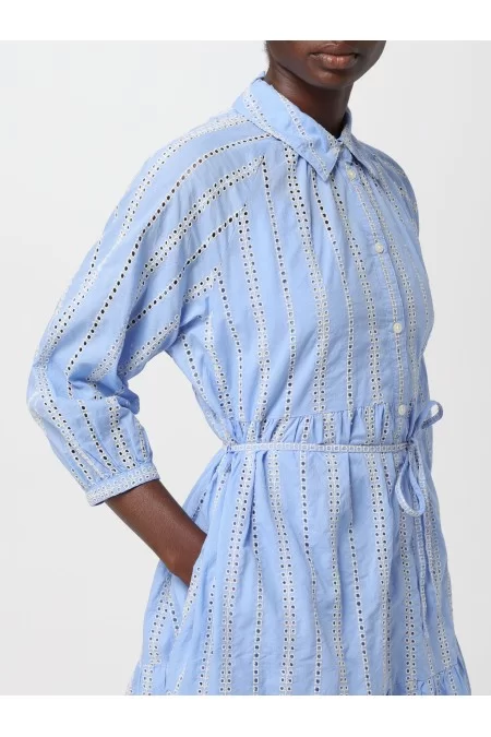 WOOLRICH BRODERIE ANGLAISE