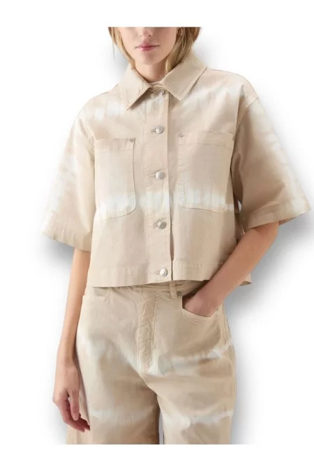 WOOLRICH Woolrich: Camicia Da Donna Di Alta Qualità Marchio Woolrich Con Camicie Eleganti E Confortevoli Per Donne. Tessuti Di Lusso E Design Alla Moda. Acquista Ora!