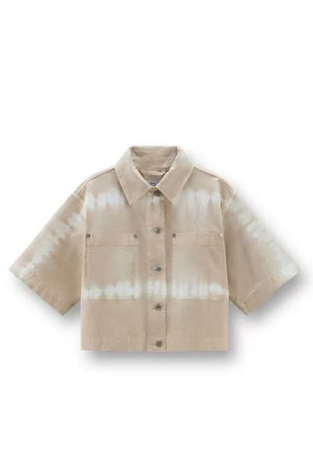 WOOLRICH Woolrich: Camicia da donna di alta qualità Marchio Woolrich con camicie eleganti e confortevoli per donne. Tessuti di lusso e design alla moda. Acquista ora!