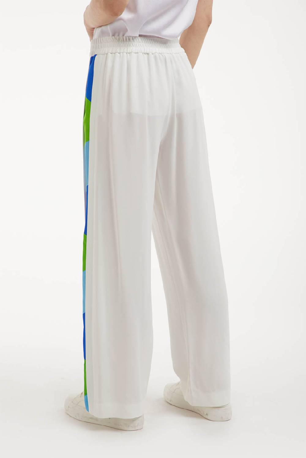 Piazza Sempione ANNA Con Inserti Laterali Multicolor