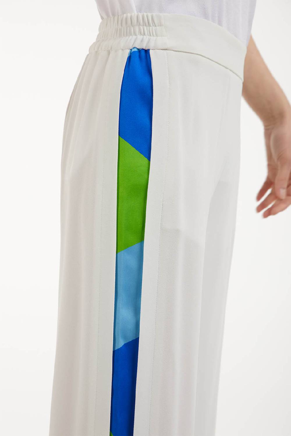 Piazza Sempione ANNA Con Inserti Laterali Multicolor