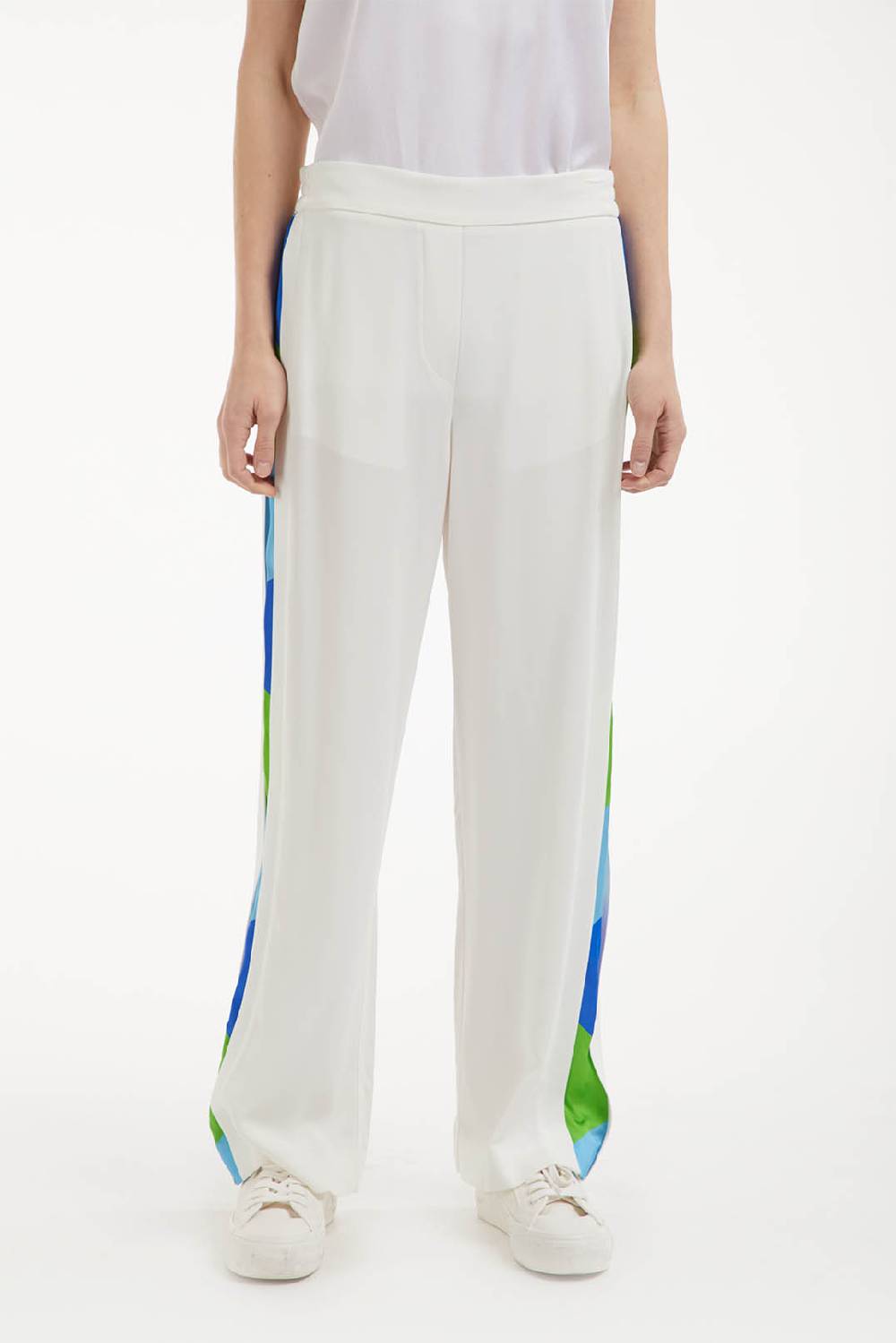 Piazza Sempione ANNA Con inserti laterali multicolor