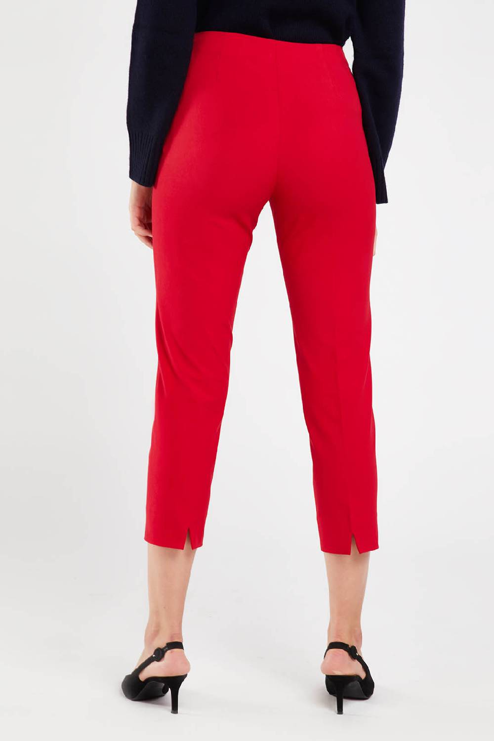 Piazza Sempione AUDREY Gabardina Di Cotone Bielastica