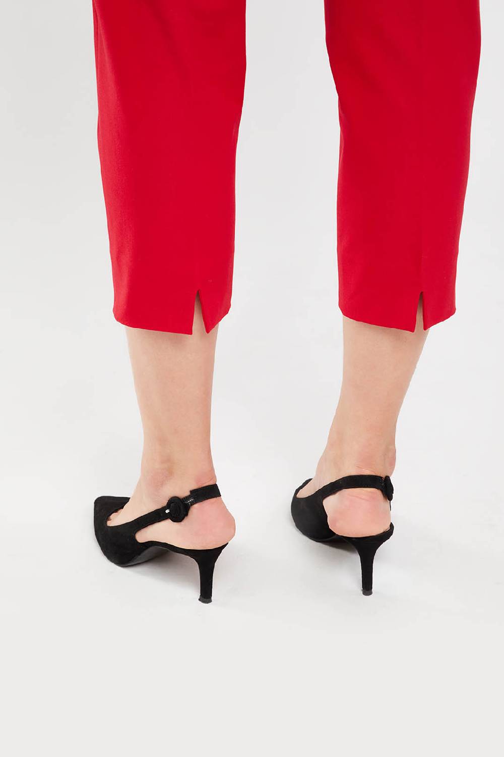 Piazza Sempione AUDREY Gabardina Di Cotone Bielastica