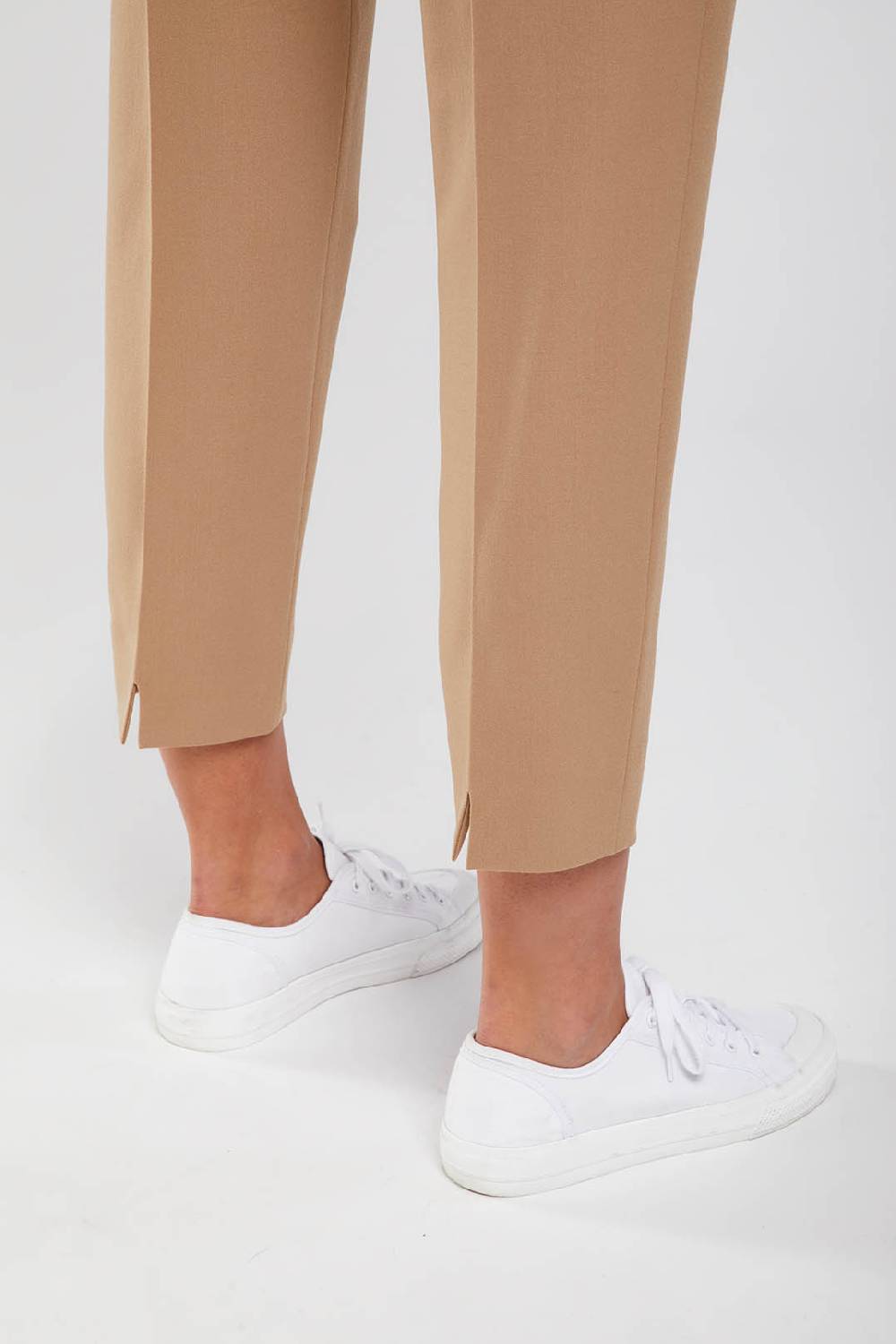 Piazza Sempione AUDREY Tela Compatta Di Lana Bielastica