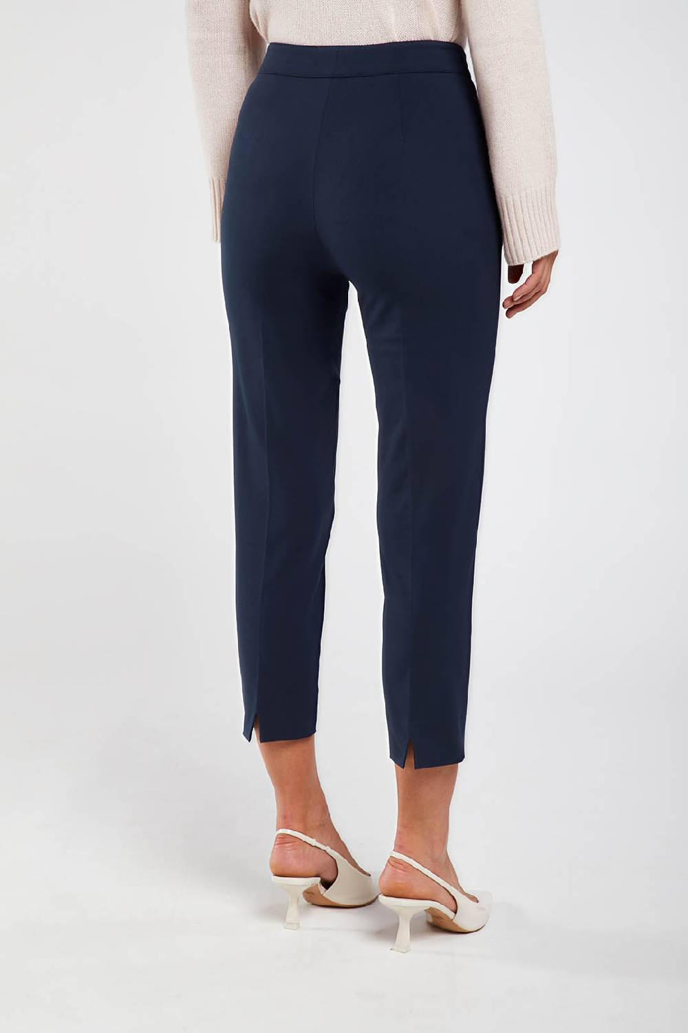 Piazza Sempione BRIGITTE Gabardina Di Cotone Bielastica