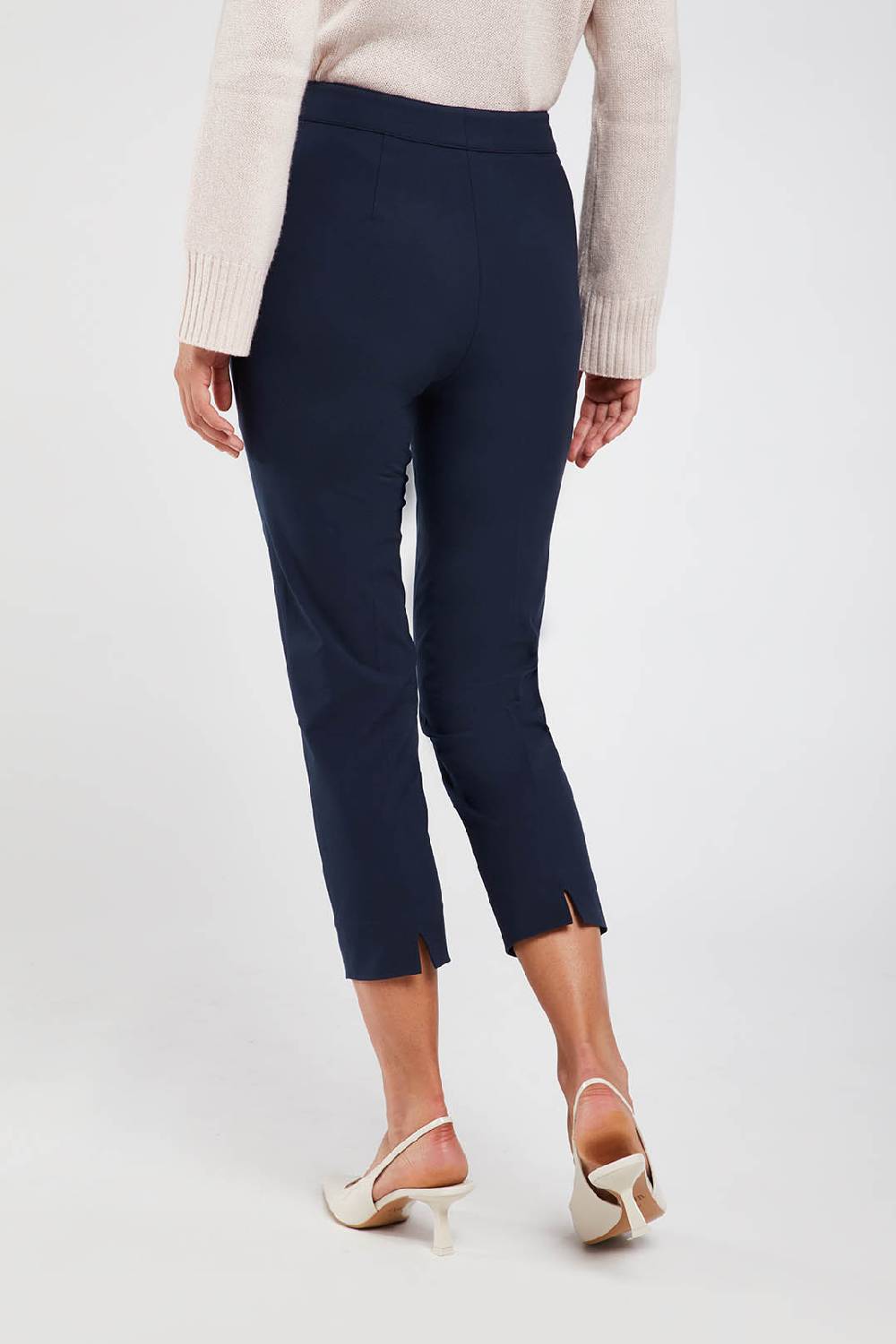 Piazza Sempione BRIGITTE Gabardina Di Cotone Bielastica