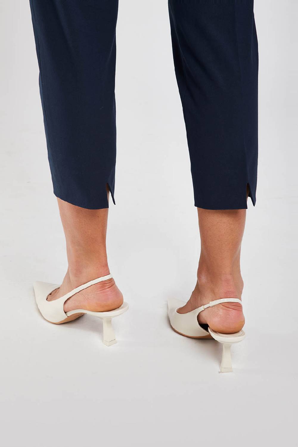 Piazza Sempione BRIGITTE Gabardina Di Cotone Bielastica