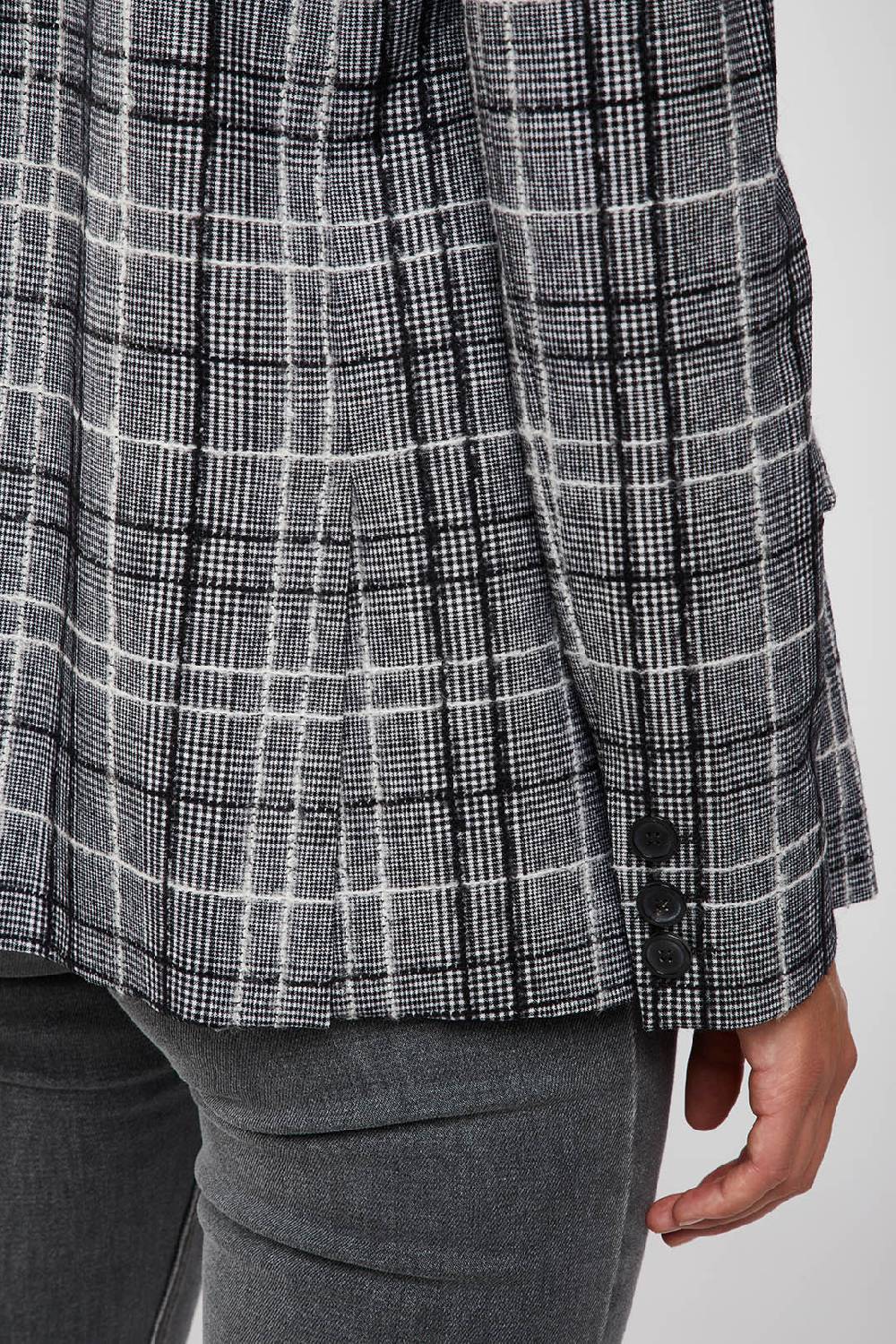 Piazza Sempione Giacca Doppiopetto In Principe Di Galles