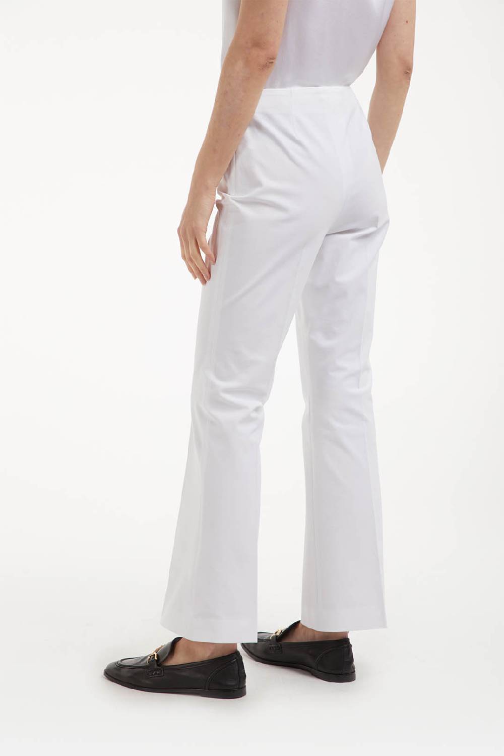 Piazza Sempione GRACE Gabardina Di Cotone Bielastica