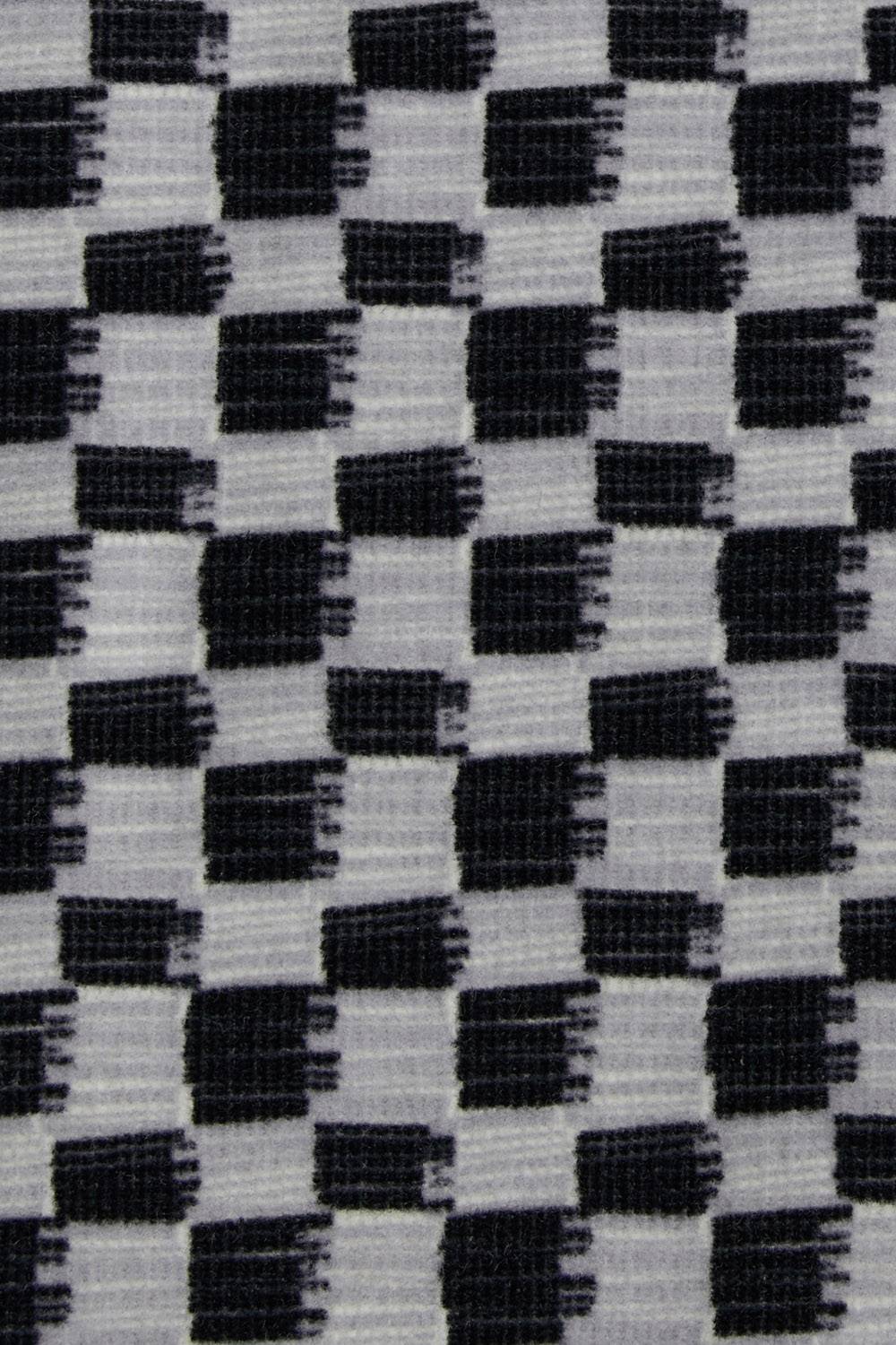 Piazza Sempione GRACE Pantalone cropped stampa microfantasia