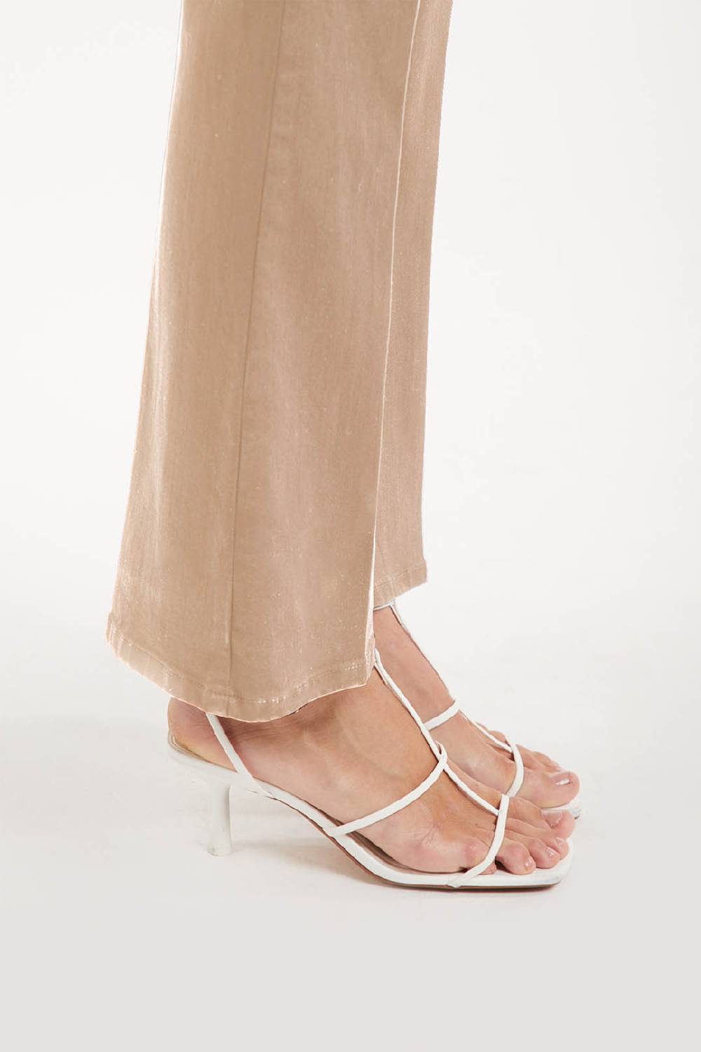 Piazza Sempione GRACE Vita Alta In Bull Di Lyocell Elasticizzato