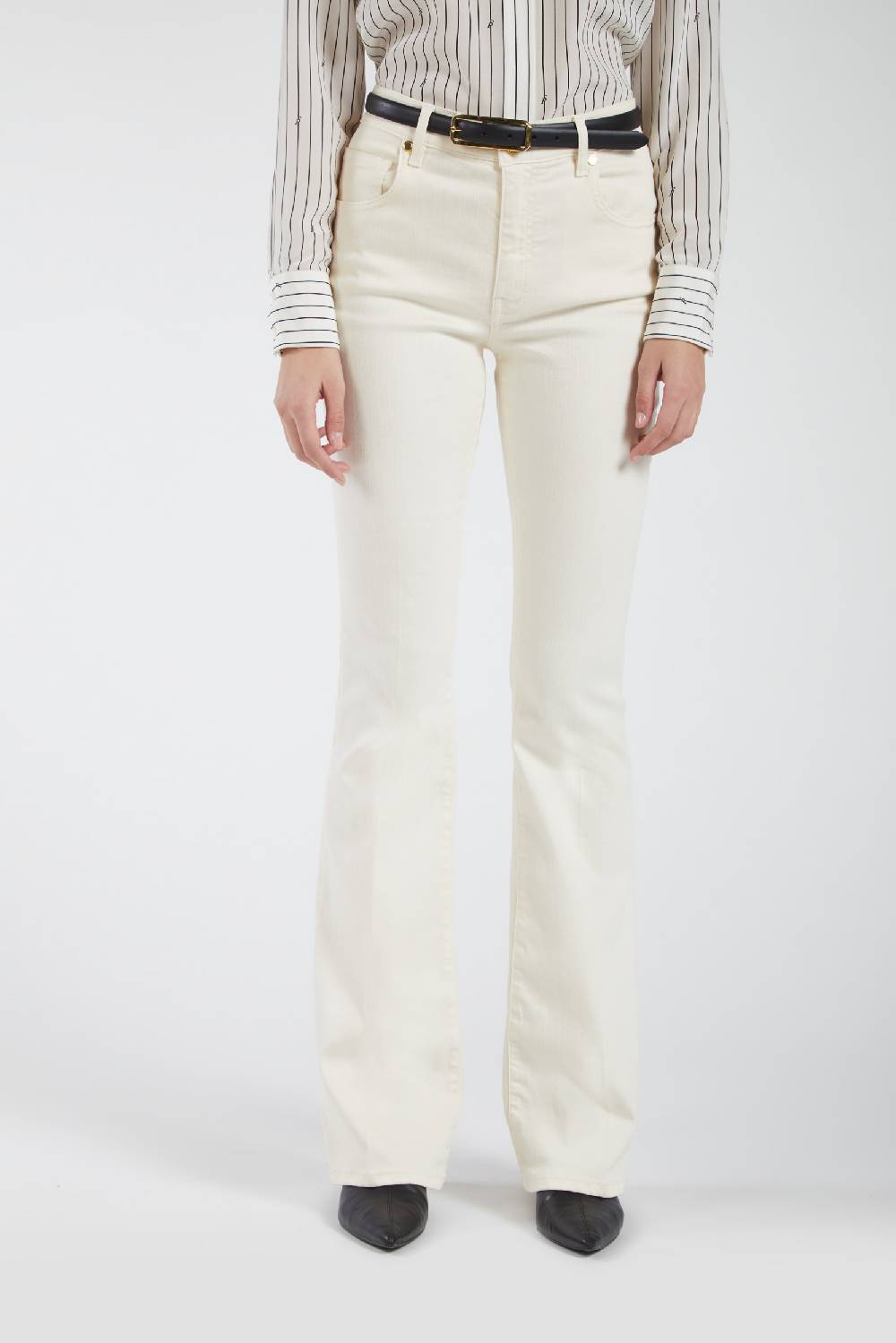 Piazza Sempione JENNIFER Pantalone cinque tasche bootcut