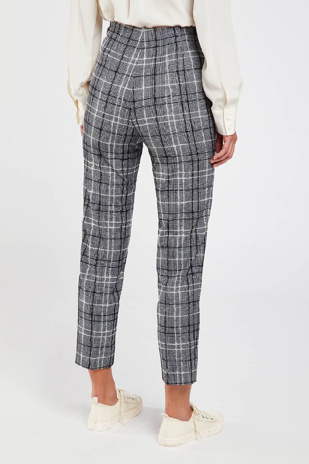 Piazza Sempione MARILYN Principe Di Galles Con Lana Mohair