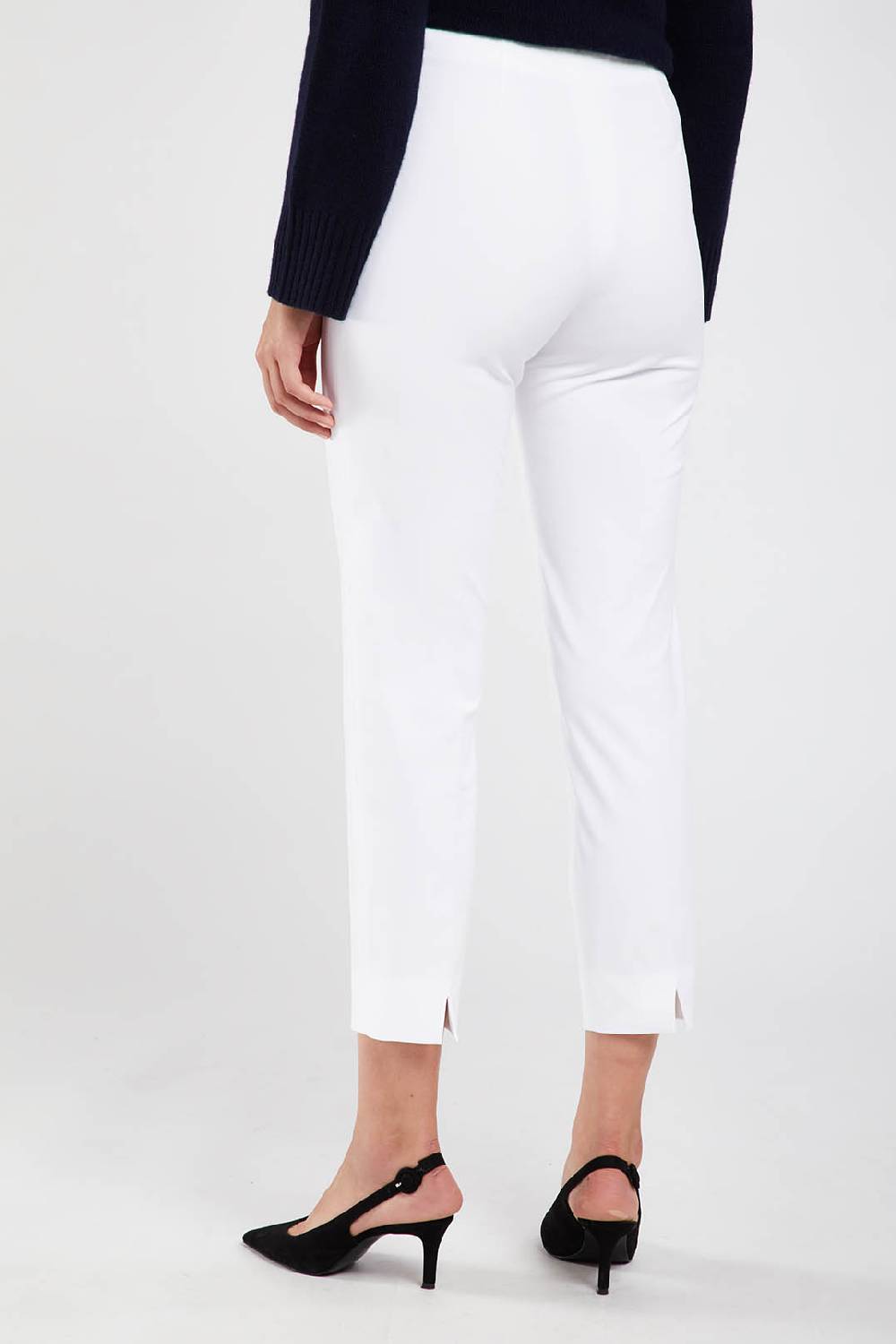 Piazza Sempione MONIA Gabardina Di Cotone Bielastica