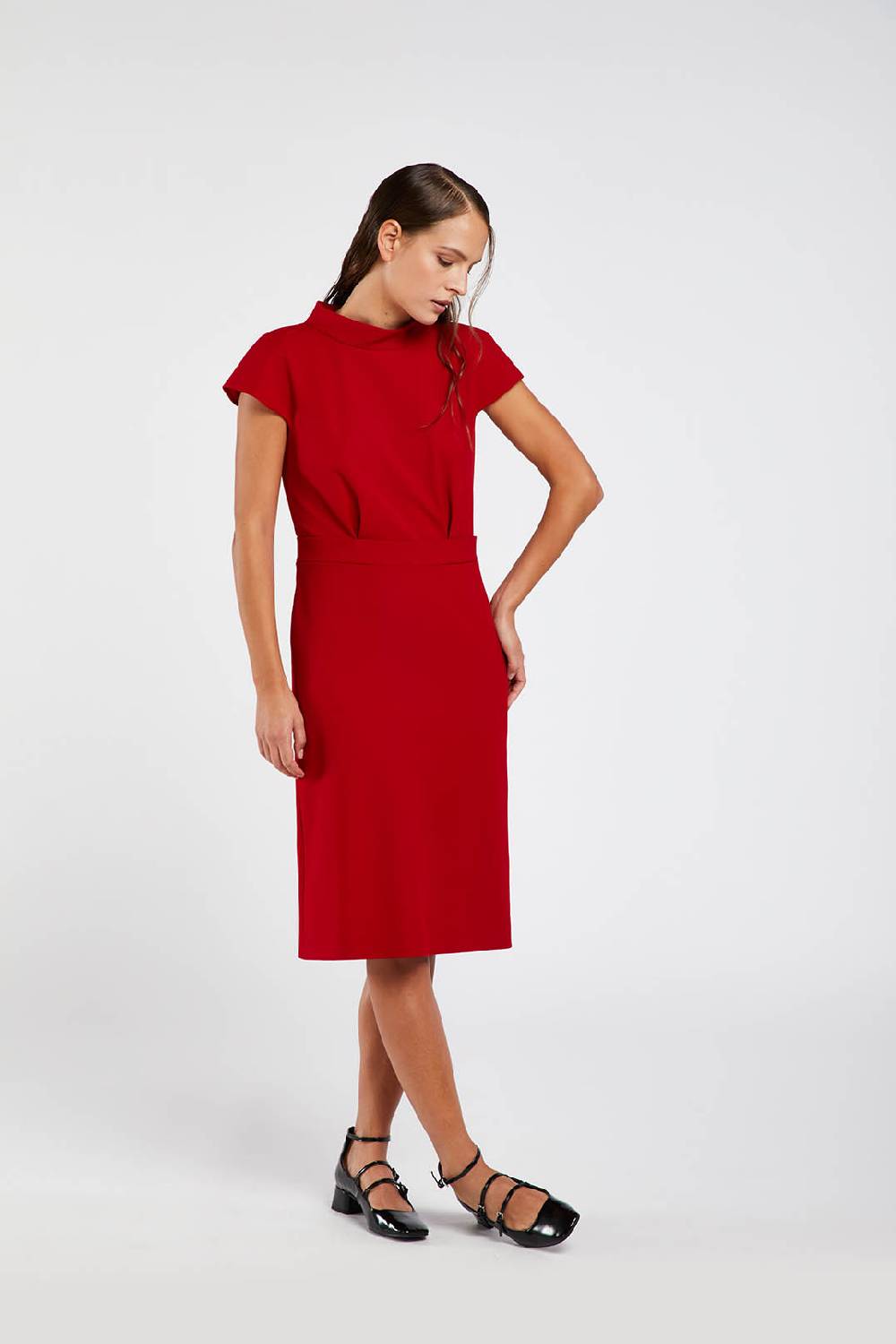 Piazza Sempione Abito a maniche corte